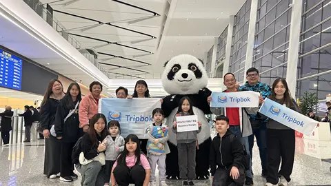 来自新加坡 LU 小姐的真实反馈：四川8天7晚全景游，九寨沟真的美得不像话