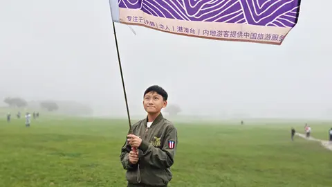 来自张小姐的真实反馈：带印尼老公回中国探亲，也完成了一次安心的重庆家庭游