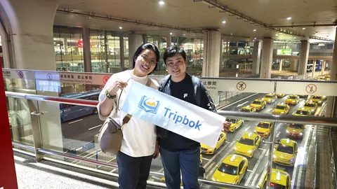 来自曾小姐的真实分享：我的第一次中国旅行在重庆，我重新认识了这座城