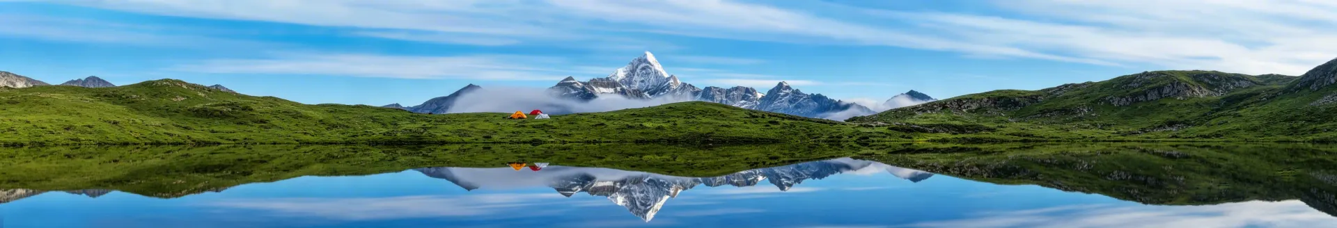 四姑娘山