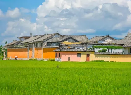 喜洲古城