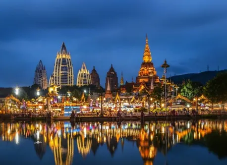 告庄西双景