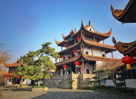 天心阁历史街区